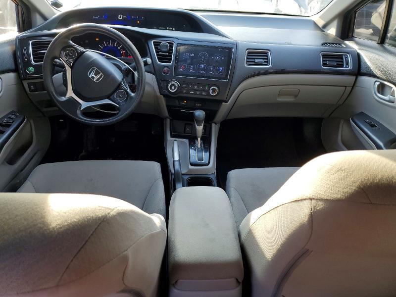 Продажа на аукционе авто 2013 Honda Civic, vin: 2HGFB2F41DH003759, номер лота: 78524125