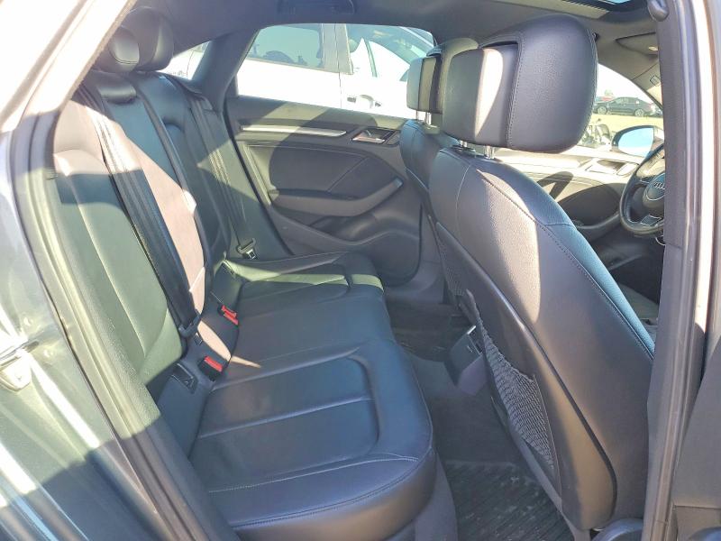 77693165 :رقم المزاد ، WAUACGFF2F1142561 vin ، 2015 Audi A3 مزاد بيع