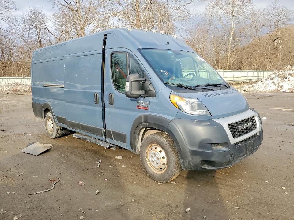 Aukcja sprzedaży 2020 Ram Promaster, vin: 3C6URVJG1LE125009, numer aukcji: 74661925