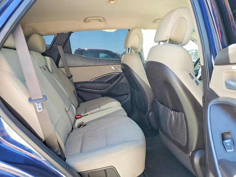 Продаж на аукціоні авто 2018 Hyundai Santa Fe Sport, vin: 5XYZT3LB3JG527832, номер лоту: 79488265