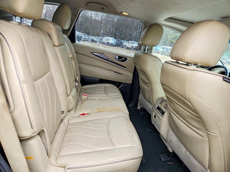 Aukcja sprzedaży 2016 Infiniti Qx60, vin: 5N1AL0MM9GC525720, numer aukcji: 78807685
