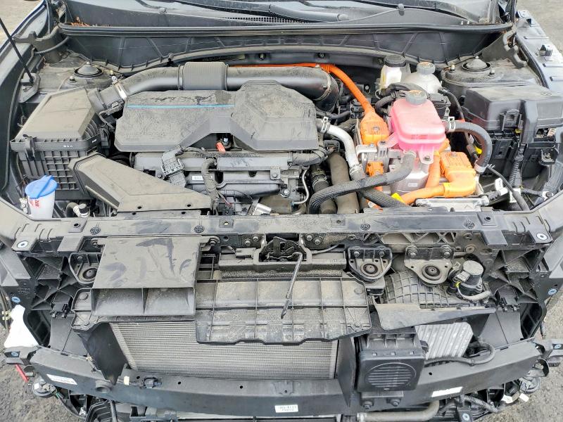 97887065 :رقم المزاد ، KM8JBCD18RU220944 vin ، 2024 Hyundai Tucson مزاد بيع