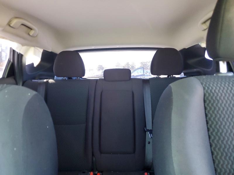 75454135 :رقم المزاد ، JN1BJ1CP8JW101793 vin ، 2018 Nissan Rogue Sport مزاد بيع