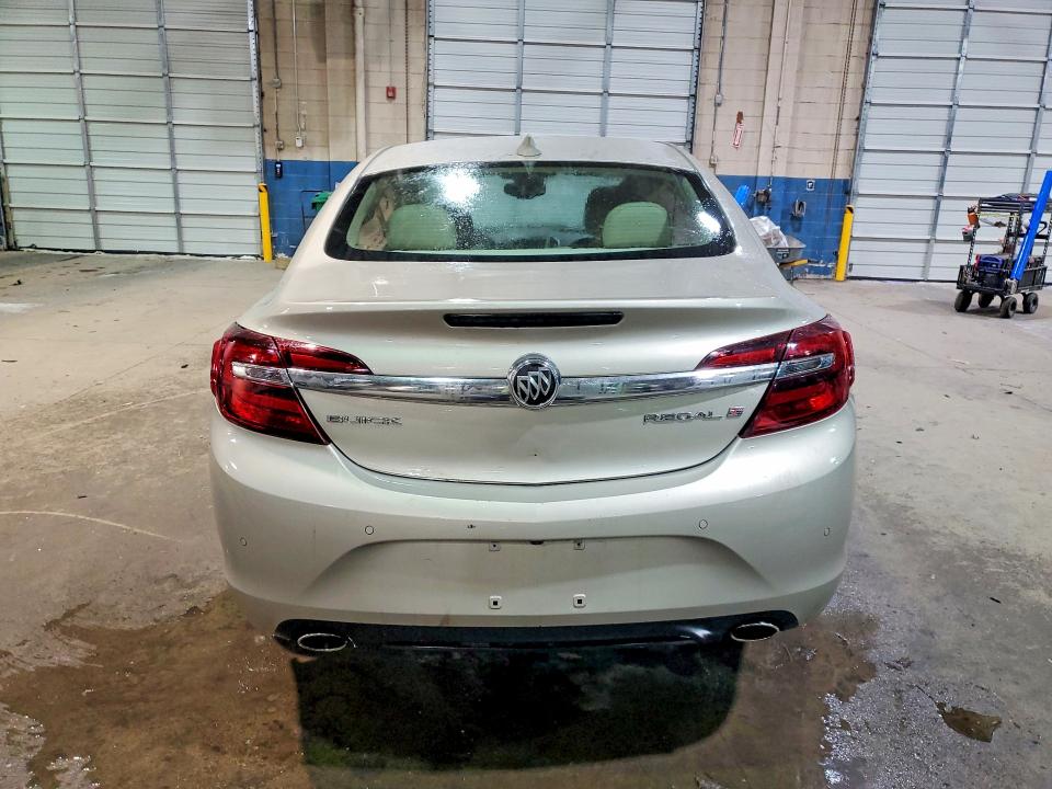 Aukcja sprzedaży 2016 Buick Regal, vin: 2G4GS5GX7G9187578, numer aukcji: 75554315