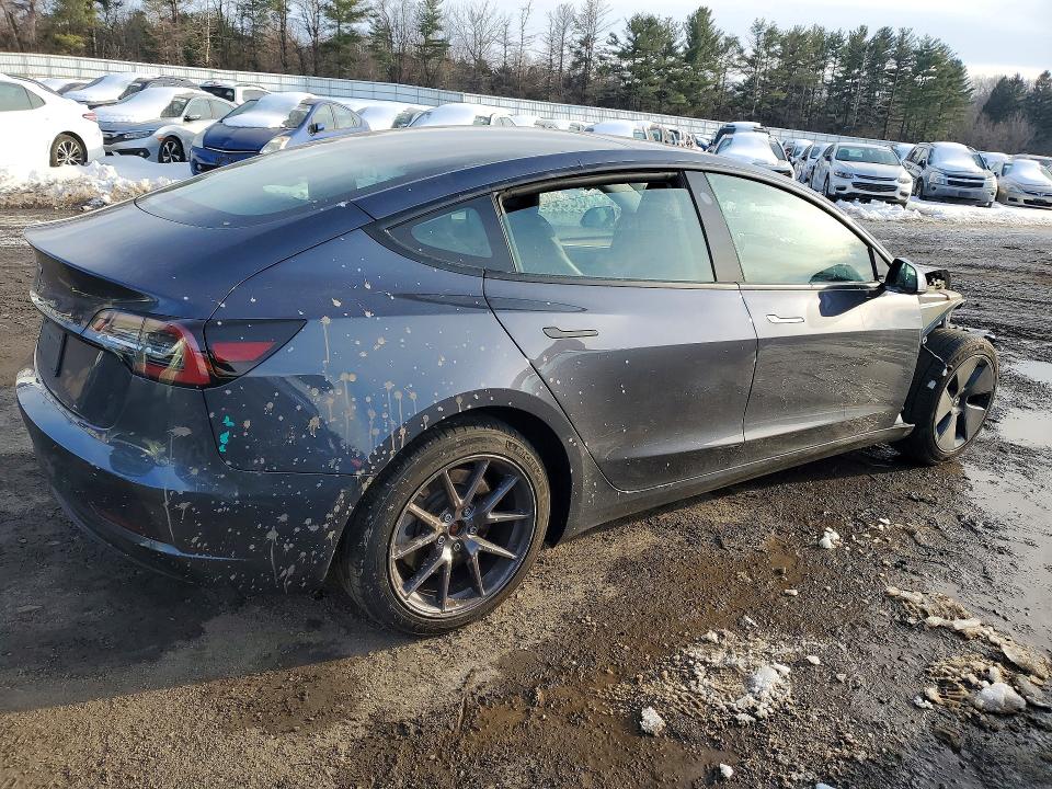 Aukcja sprzedaży 2023 Tesla Model 3, vin: 5YJ3E1EAXPF570329, numer aukcji: 73849125