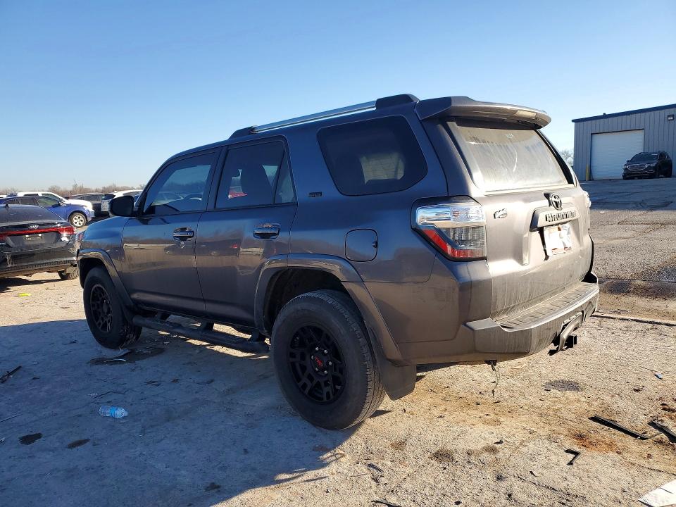 76723075 :رقم المزاد ، JTEMU5JR8M5909401 vin ، 2021 Toyota 4runner مزاد بيع