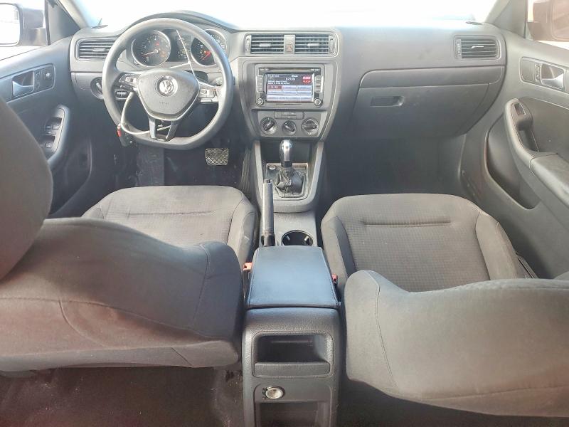 2015 Volkswagen Jetta მანქანა იყიდება აუქციონზე, vin: 3VW2K7AJ5FM284778, აუქციონის ნომერი: 78190905