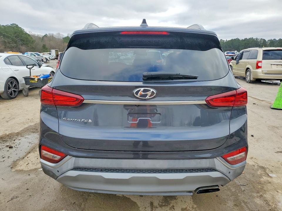 Продажа на аукционе авто 2020 Hyundai Santa Fe, vin: 5NMS3CAD6LH188952, номер лота: 77825015