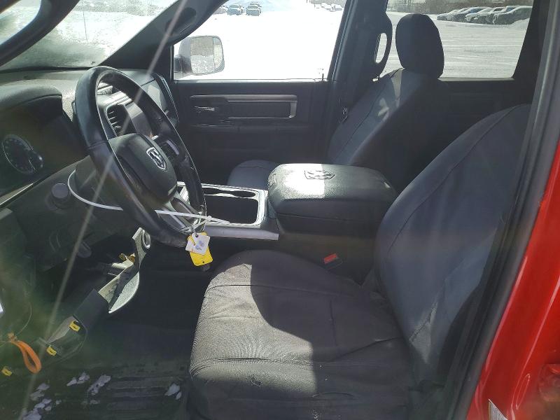 Aukcja sprzedaży 2023 Ram Trucks 1500 Classic, vin: 1C6RR7LT1PS586371, numer aukcji: 78710715