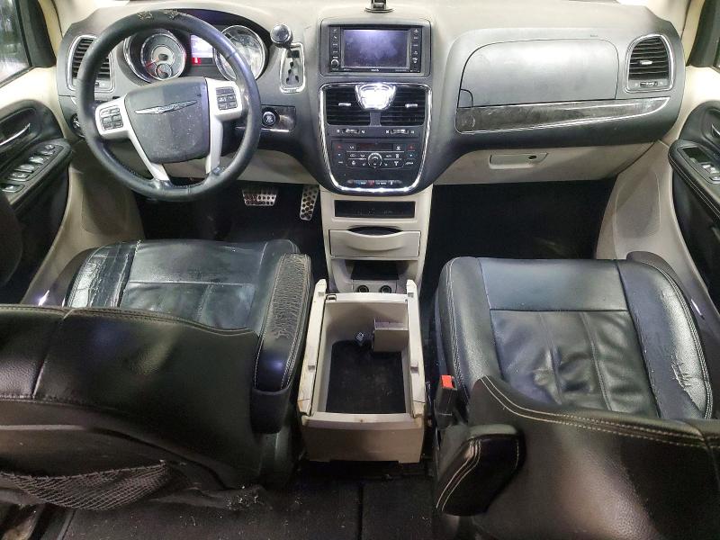 Продаж на аукціоні авто 2015 Chrysler Town & Country, vin: 2C4RC1BG4FR617561, номер лоту: 75008005