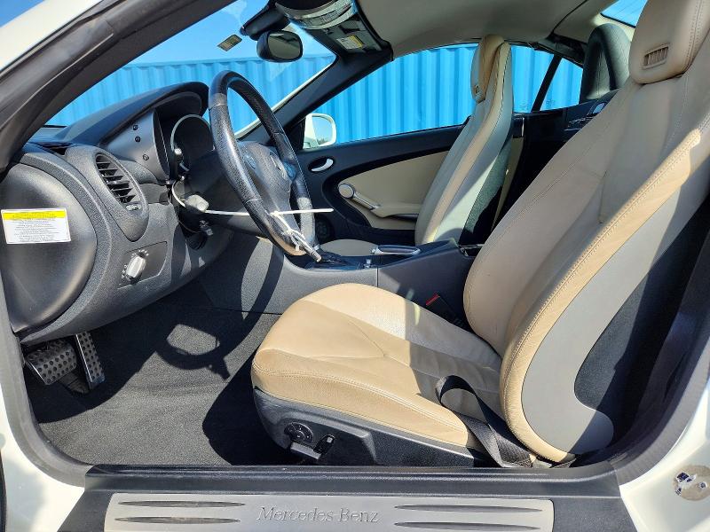 Продаж на аукціоні авто 2009 Mercedes-benz Slk, vin: WDBWK58F29F190984, номер лоту: 77910195