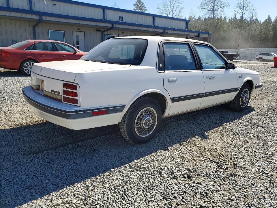 Aukcja sprzedaży 1992 Oldsmobile Cutlass Ciera, vin: 1G3AL54N8N6408166, numer aukcji: 77374385