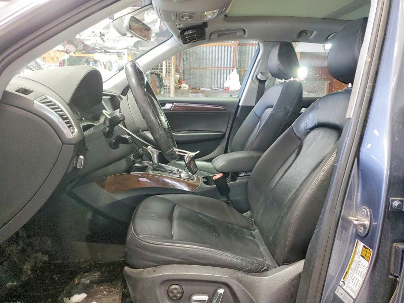 Продажа на аукционе авто 2016 Audi Q5, vin: WA1C2AFP6GA111622, номер лота: 78880015