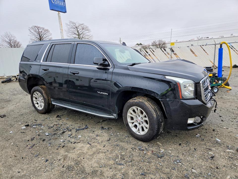 Продажа на аукционе авто 2016 Gmc Yukon, vin: 1GKS1BKC8GR450465, номер лота: 77569035