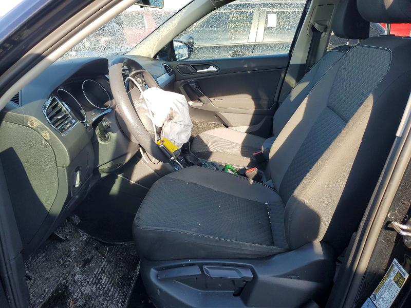 Aukcja sprzedaży 2021 Volkswagen Tiguan, vin: 3VV0B7AX3MM021461, numer aukcji: 76721355
