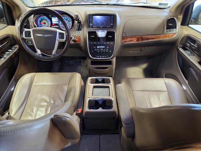 78302615 :رقم المزاد ، 2A4RR8DG4BR659480 vin ، 2011 Chrysler Town & Country مزاد بيع