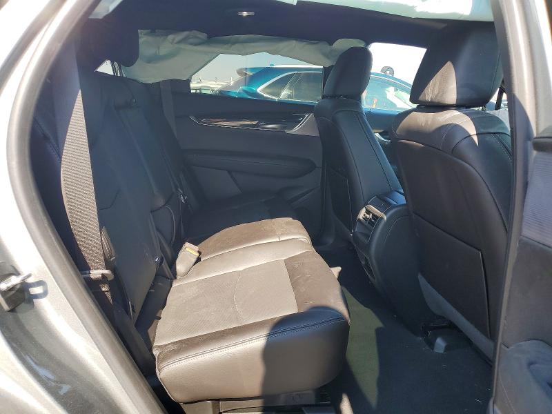 2023 Cadillac Xt5 მანქანა იყიდება აუქციონზე, vin: 1GYKNDR48PZ224849, აუქციონის ნომერი: 78660705