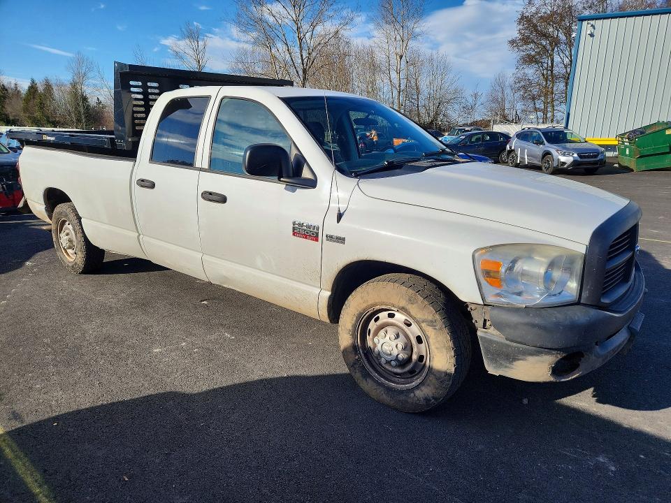 Продажа на аукционе авто 2008 Dodge 2500 Limited, vin: 3D7KR28D58G151270, номер лота: 51839386