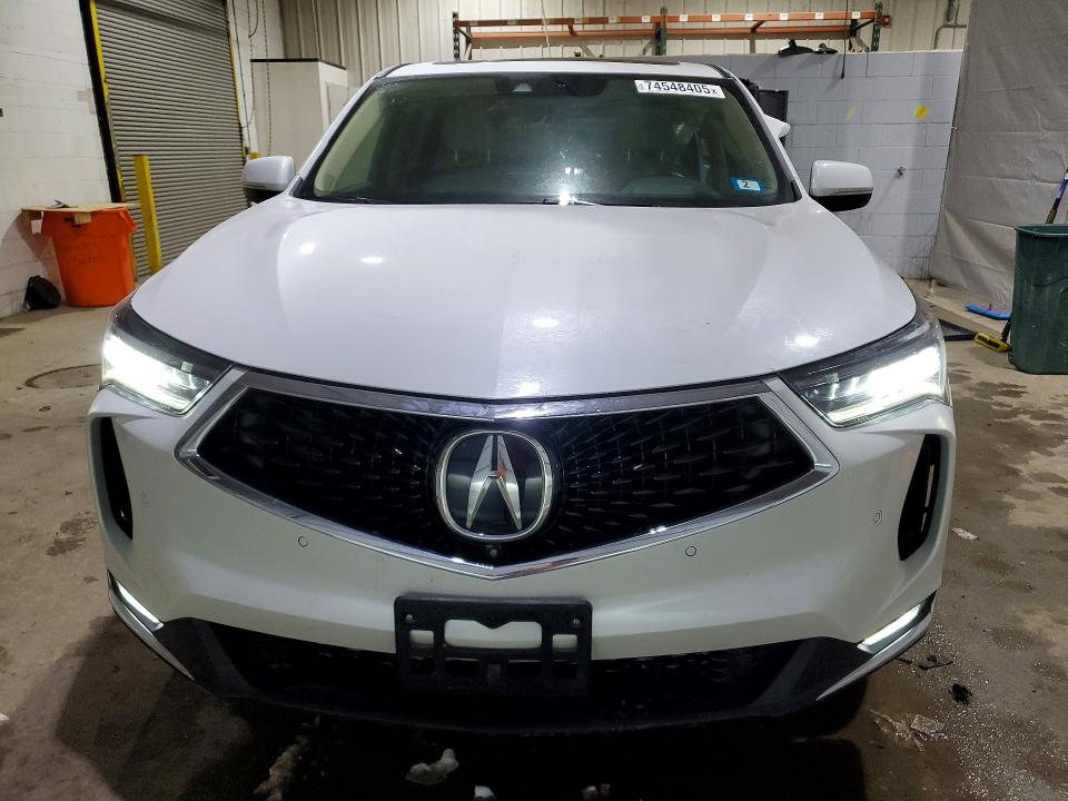 Продажа на аукционе авто 2022 Acura Rdx, vin: 5J8TC2H70NL000413, номер лота: 74548405