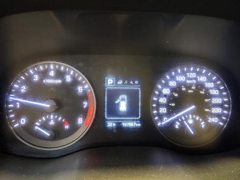 Aukcja sprzedaży 2018 Hyundai Tucson, vin: KM8J3CA29JU822184, numer aukcji: 77415615