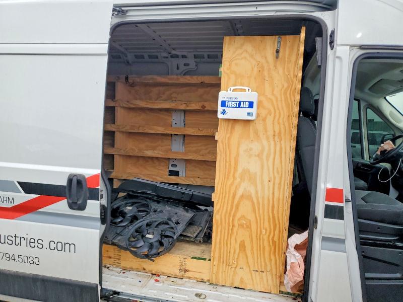 Продаж на аукціоні авто 2021 Ram Promaster 2500, vin: 3C6LRVDG3ME581831, номер лоту: 77072145
