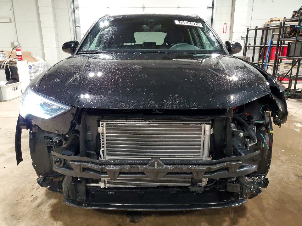 Продаж на аукціоні авто 2025 Audi Q3, vin: WA1EECF34S1077679, номер лоту: 78595975