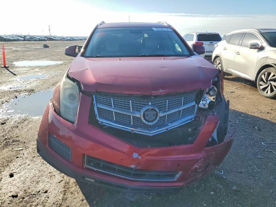 Aukcja sprzedaży 2012 Cadillac Srx, vin: 3GYFNAE31CS526875, numer aukcji: 75782735