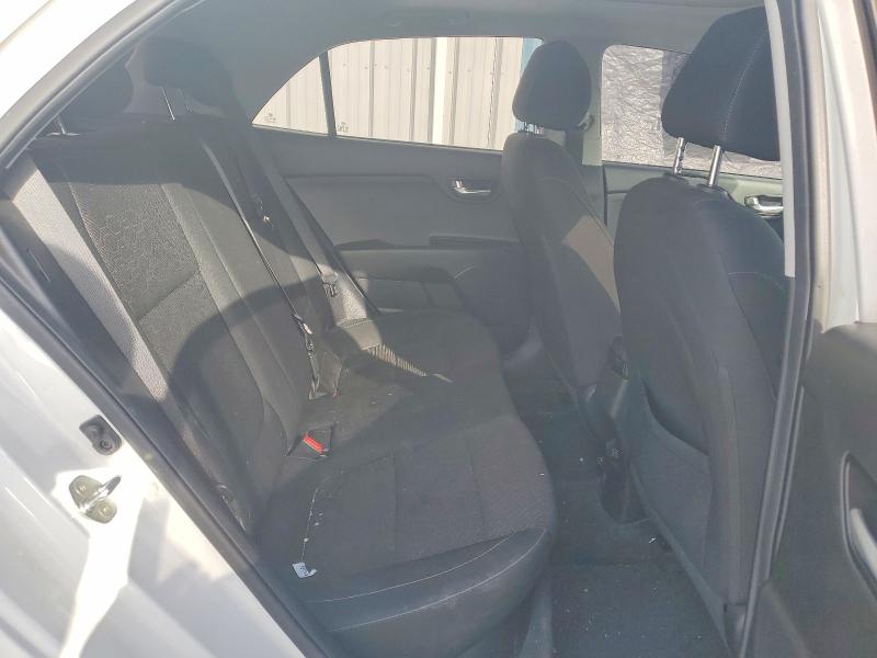 Продажа на аукционе авто 2018 Kia Rio, vin: 3KPA35AB1JE121735, номер лота: 78512005