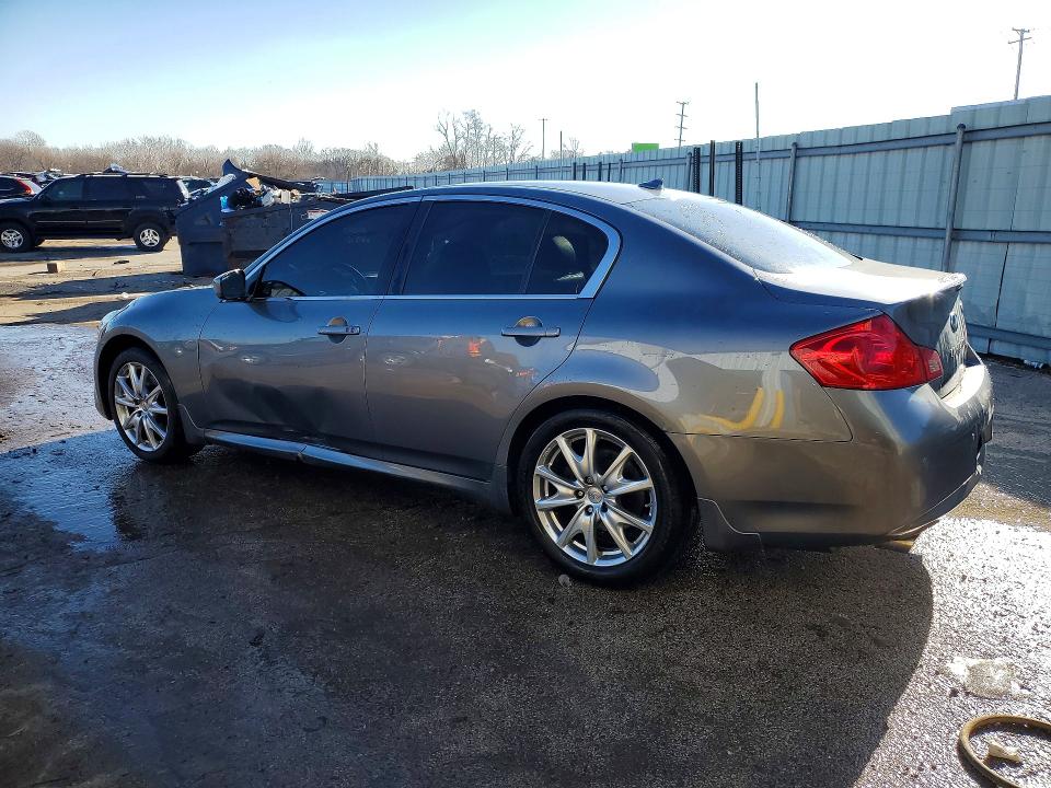 Продаж на аукціоні авто 2011 Infiniti G37 Sedan, vin: JN1CV6AR2BM407203, номер лоту: 76920415