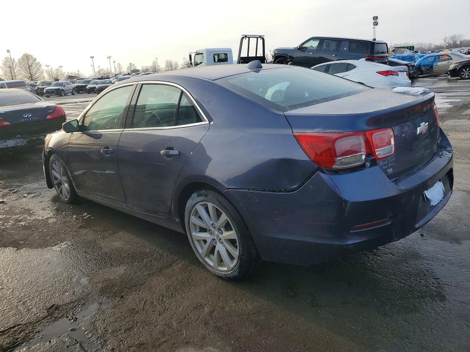 2014 Chevrolet Malibu მანქანა იყიდება აუქციონზე, vin: 1G11E5SL5EF284622, აუქციონის ნომერი: 75676305