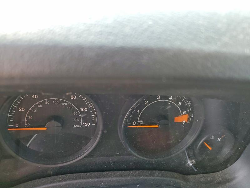 Aukcja sprzedaży 2016 Jeep Patriot, vin: 1C4NJPFA8GD599308, numer aukcji: 78419725