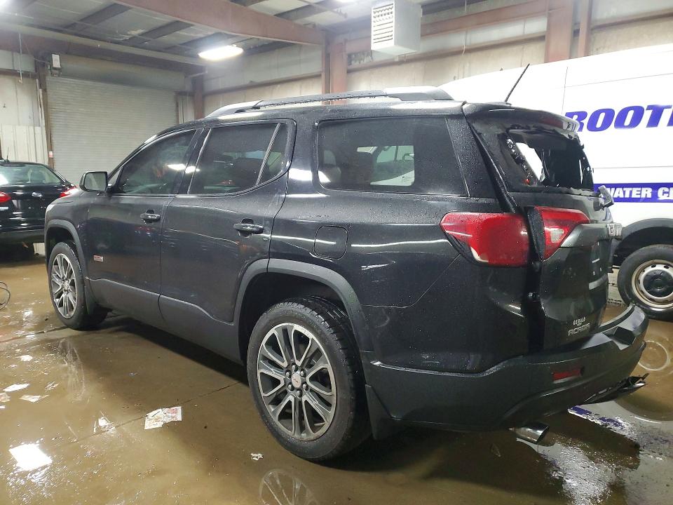 Продаж на аукціоні авто 2018 Gmc Acadia, vin: 1GKKNVLS4JZ202068, номер лоту: 78641065