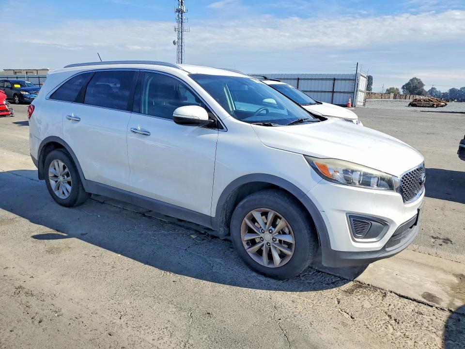 Продаж на аукціоні авто 2016 Kia Sorento, vin: 5XYPG4A55GG108808, номер лоту: 78626065