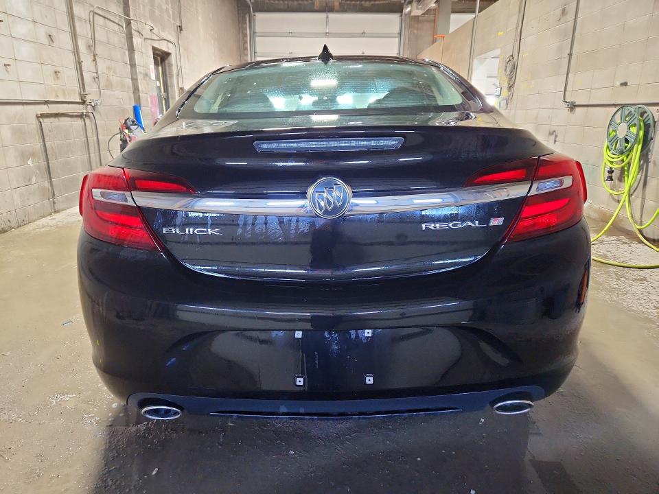 79252975 :رقم المزاد ، 2G4GK5EX3G9173440 vin ، 2016 Buick Buick مزاد بيع