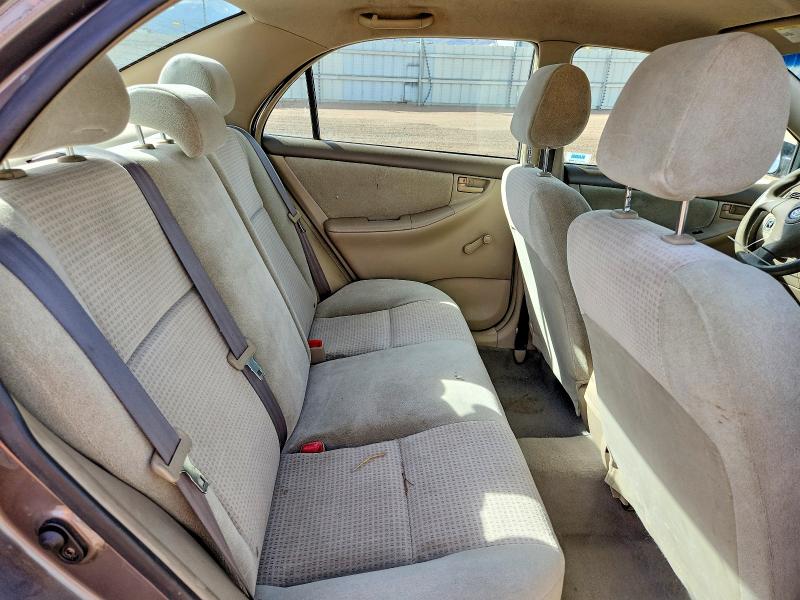 Продажа на аукционе авто 2005 Toyota Corolla, vin: 1NXBR32E95Z400448, номер лота: 78650915