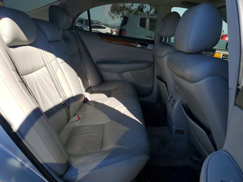 79309235 :رقم المزاد ، JTHBA30G665169843 vin ، 2006 Lexus Es 330 مزاد بيع