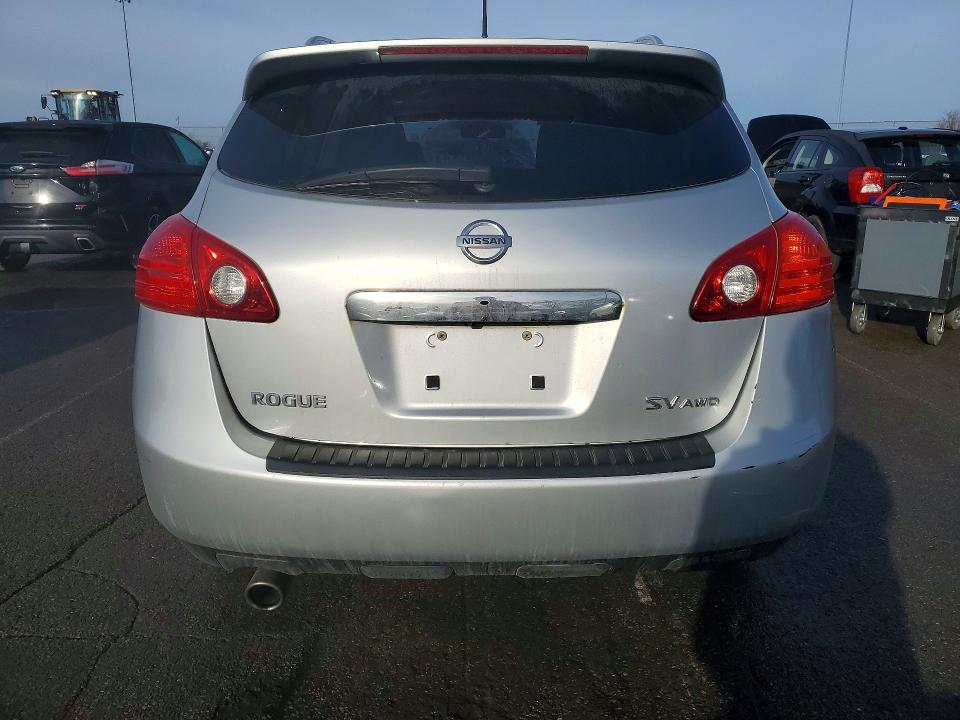 77282275 :رقم المزاد ، JN8AS5MV1DW654384 vin ، 2013 Nissan Rogue مزاد بيع