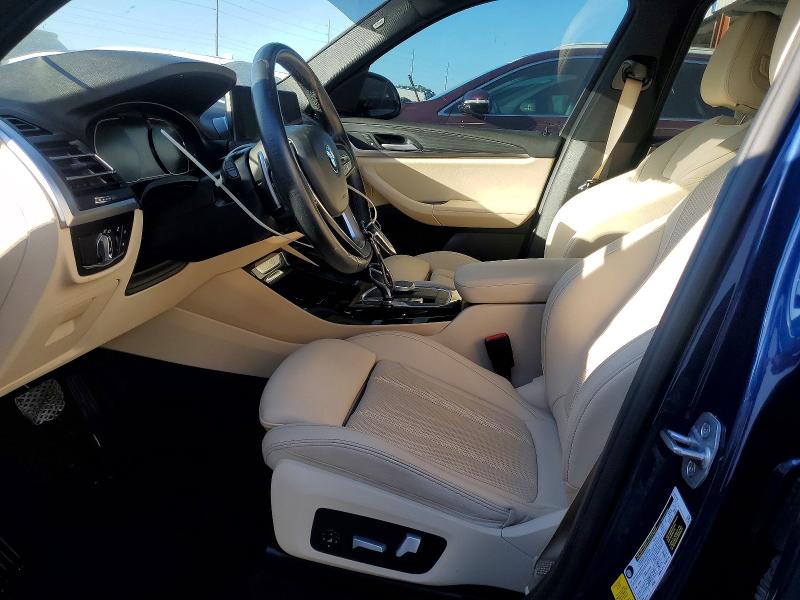 Продажа на аукционе авто 2022 Bmw X3, vin: 5UX43DP05N9J69213, номер лота: 76026825