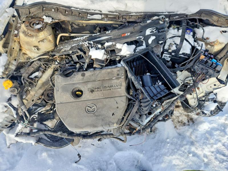 75233485 :رقم المزاد ، JM1BL1SF2A1216547 vin ، 2010 Mazda 3 I مزاد بيع
