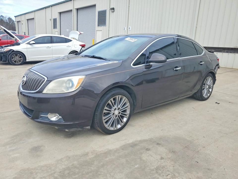 77599575 :رقم المزاد ، 1G4PS5SK9D4190282 vin ، 2013 Buick Verano مزاد بيع