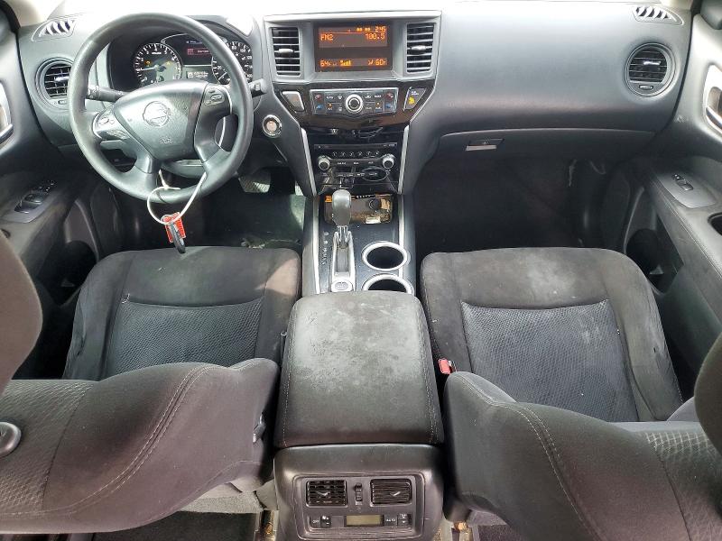 78057855 :رقم المزاد ، 5N1AR2MM2DC679059 vin ، 2013 Nissan Pathfinder مزاد بيع