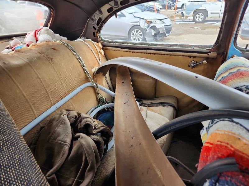 Aukcja sprzedaży 1946 Chevrolet Style Mast, vin: ID008441, numer aukcji: 77543955