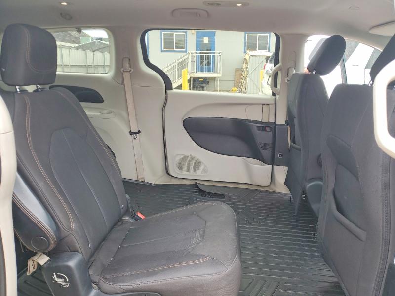 Продаж на аукціоні авто 2017 Chrysler Pacifica, vin: 2C4RC1DG2HR502408, номер лоту: 75602775