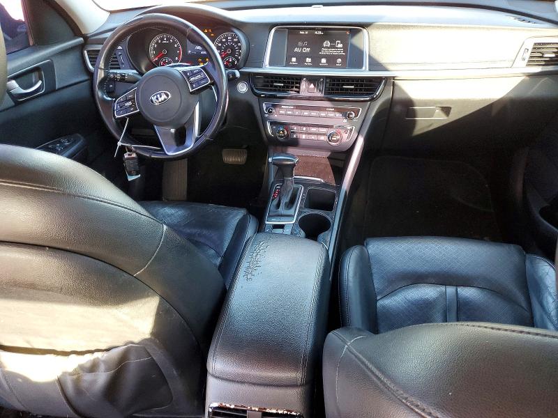 76890355 :رقم المزاد ، 5XXGU4L14LG408602 vin ، 2020 Kia Optima مزاد بيع