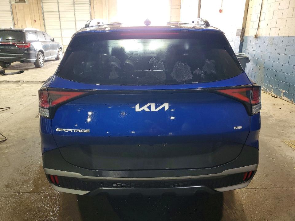 Продаж на аукціоні авто 2024 Kia Sportage, vin: 5XYK6CDF6RG177117, номер лоту: 75185905