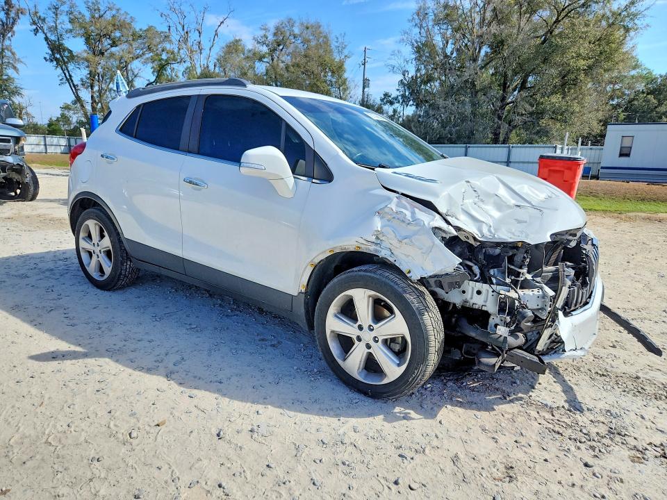 Aukcja sprzedaży 2016 Buick Encore, vin: KL4CJASBXGB724513, numer aukcji: 78106555