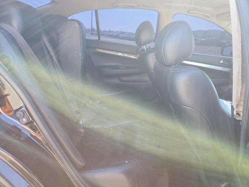 78922015 :رقم المزاد ، JN1CV6AP9CM620312 vin ، 2012 Infiniti G37 Sedan مزاد بيع