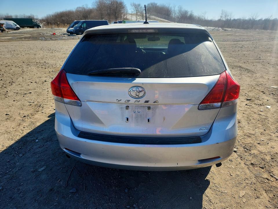 77275635 :رقم المزاد ، 4T3BK3BB7BU052033 vin ، 2011 Toyota Venza مزاد بيع
