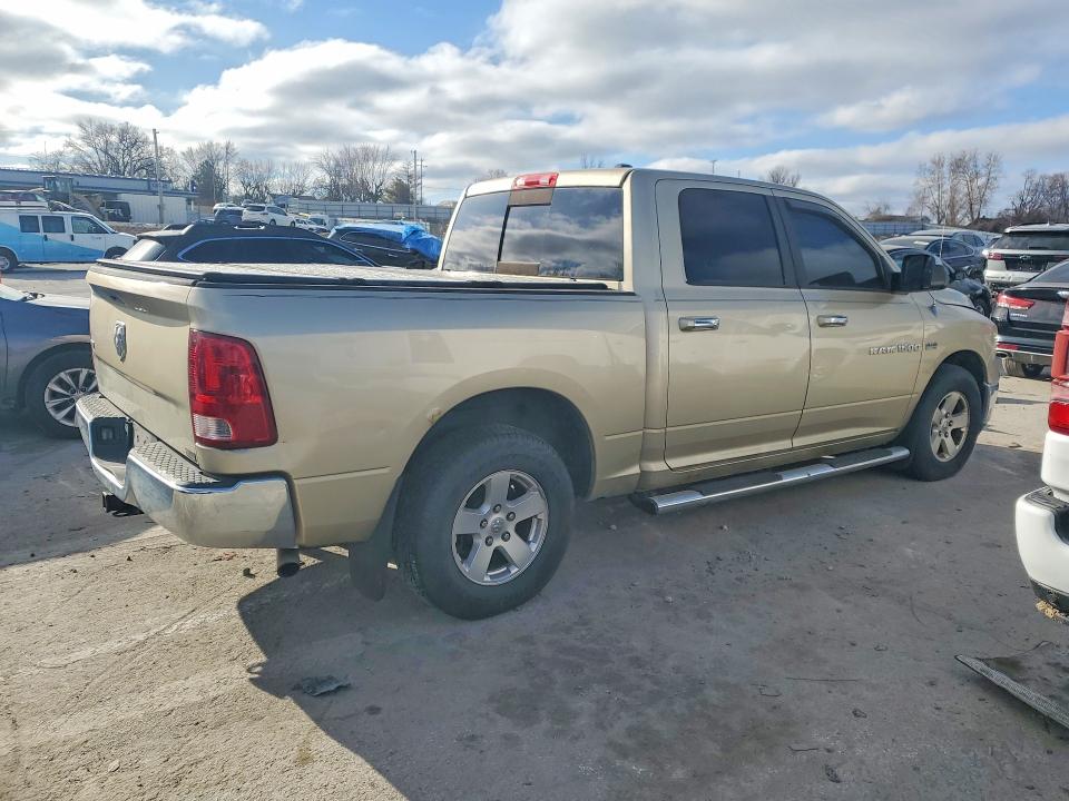 Aukcja sprzedaży 2011 Dodge Ram 1500, vin: 1D7RB1CT0BS514960, numer aukcji: 78414005