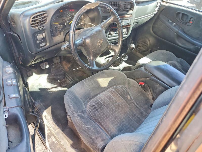 Продажа на аукционе авто 2000 Chevrolet S Truck, vin: 1GCCS19W4Y8282192, номер лота: 76832375